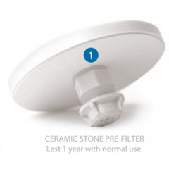 Santevia Ceramic Filter