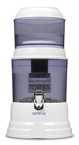 Santevia gravity Water Purification Systems