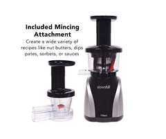 Tribest Slowstar Vertical Juicer & Mincer SW-2020