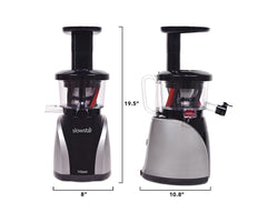 Tribest Slowstar Vertical Juicer & Mincer SW-2020