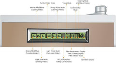 TYENT RETTIN MMP-9090 TURBO EXTREME WATER IONIZERS