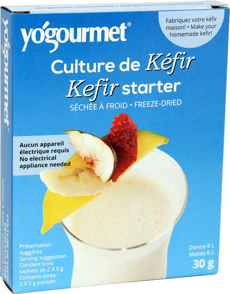 Yogourmet Kefir Starter