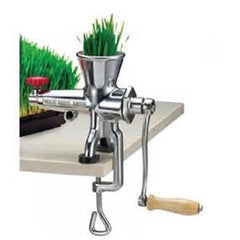 Tornado Stainless Steel Wheatgrass Juicers