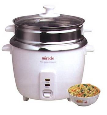 Miracle Rice Cooker
