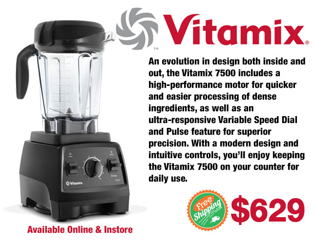 Vitamix 7500