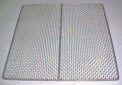 Excalibur 100% Stainless Steel Replacement Tray 15"x15"