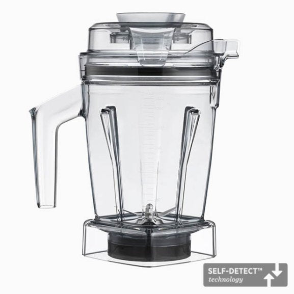 Vitamix SELF-DETECT Container 48-ounce/ 1.4-litre for Ascent Series Blenders