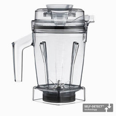 Vitamix SELF-DETECT Dry Grains Container 48-ounce/ 1.4-litre for Ascent Series Blenders