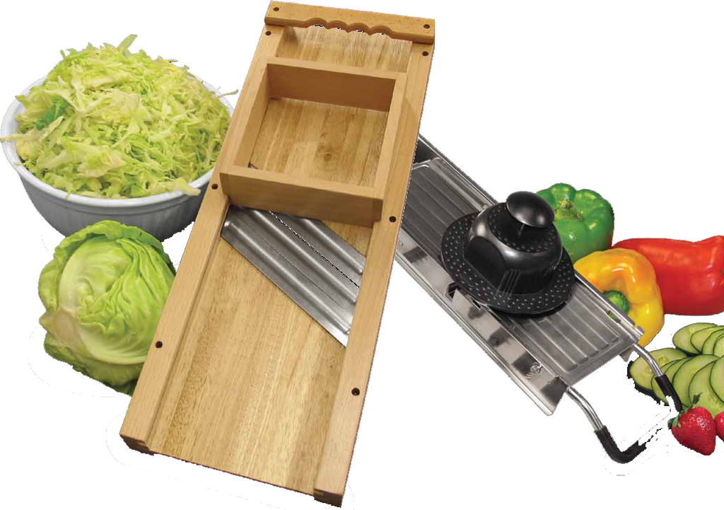 Weston Heavy Duty Slaw Board Cabbage Shredder