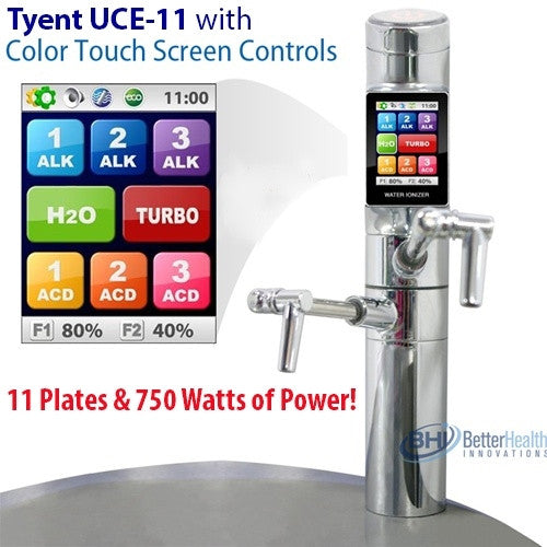 Tyent Under Counter UCE-11 Water Ionizer