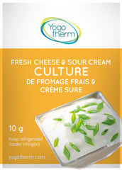 Yogotherm Fresh Cheese and Sour Cream Culture