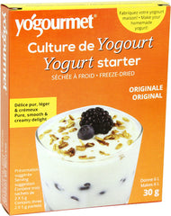 Yogourmet Original Yogurt Culture