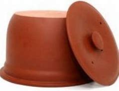 Vita Clay Replacement ClayPot Set for Rice N' Slow Cooker Model VM-7900-8