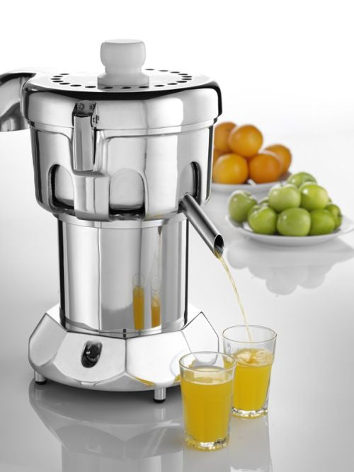 Ruby Juicer 2000 Commercial Stainless Steel