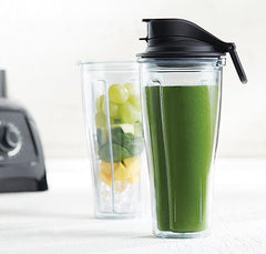 Vitamix 20-ounce Container Travel Cup